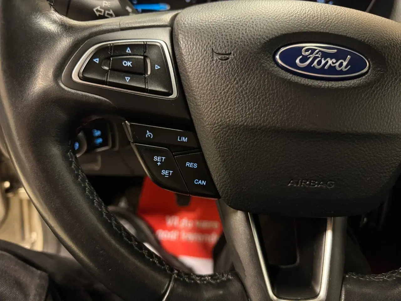 Billede 11 - Ford Focus 1,0 SCTi 125 Business stc.