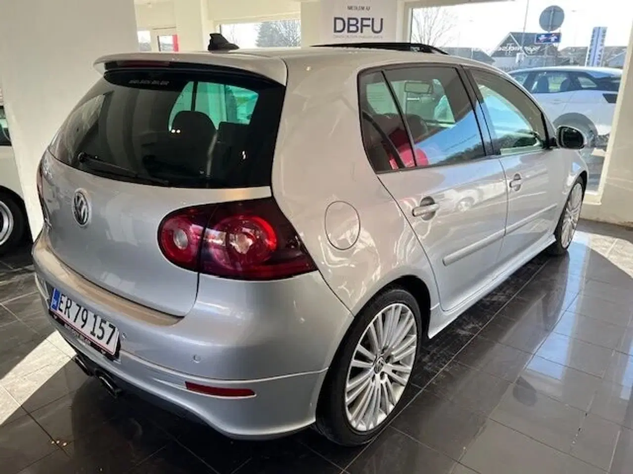 Billede 10 - VW Golf 3,2 V6 R32 4Motion 250HK 5d 6g