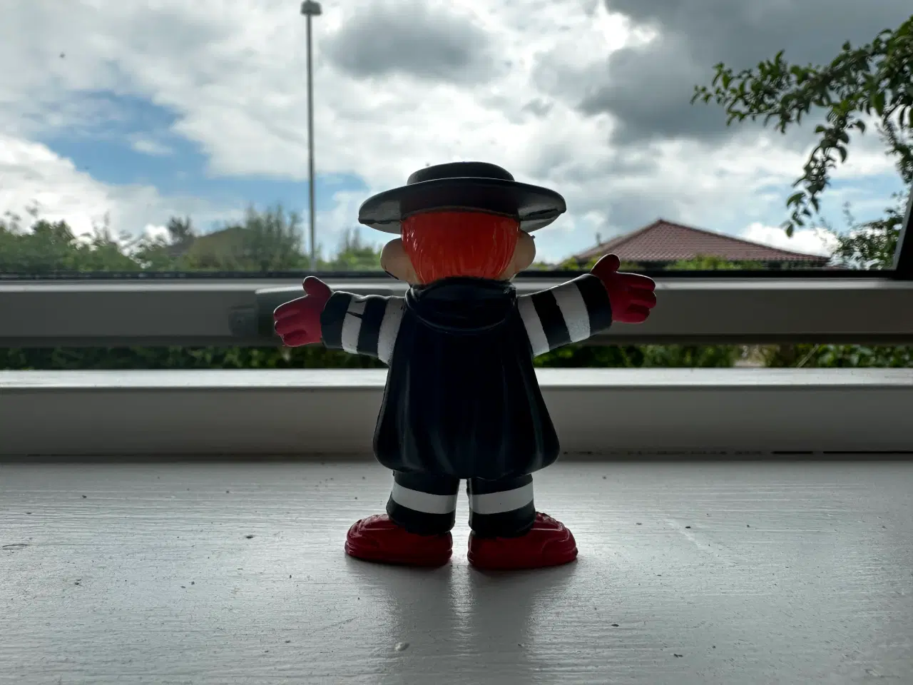 Billede 3 - Hamburglar vintage 3” figur 1995