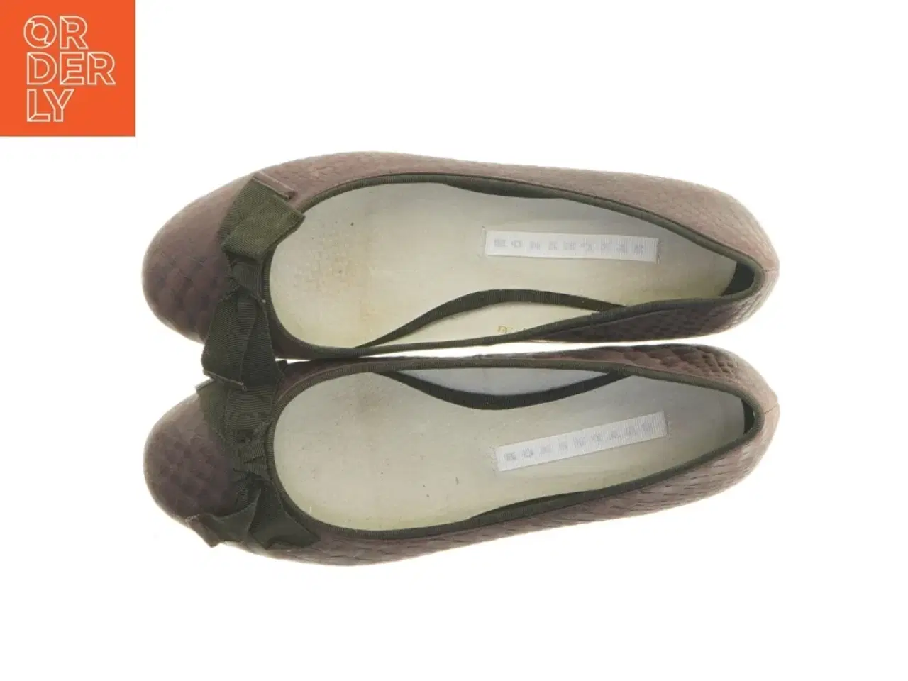 Billede 9 - Bballerinaer (str. 38)