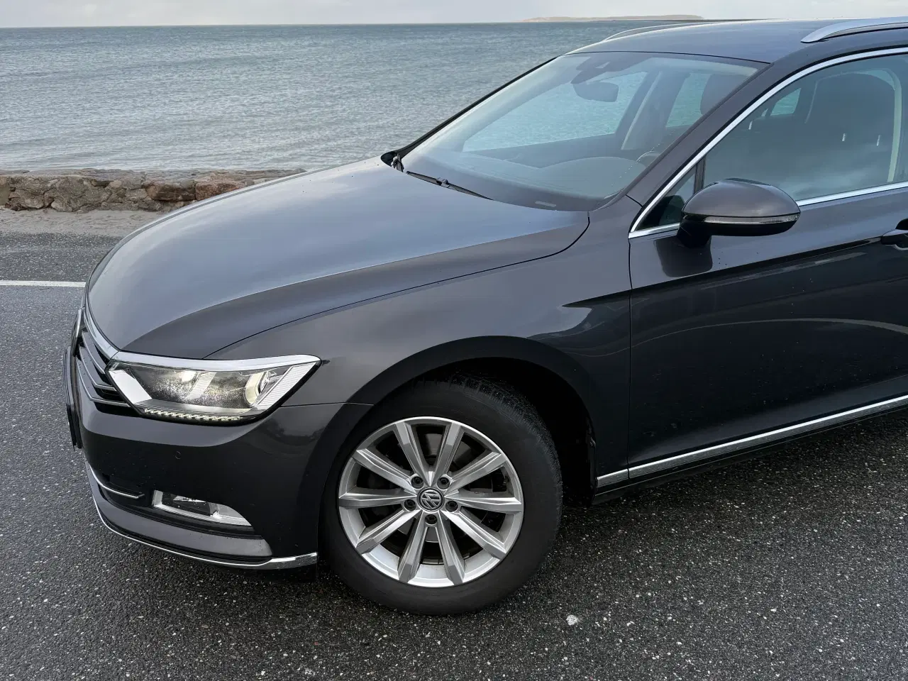 Billede 6 - Rigtig fin og velholdt Vw Passat. 