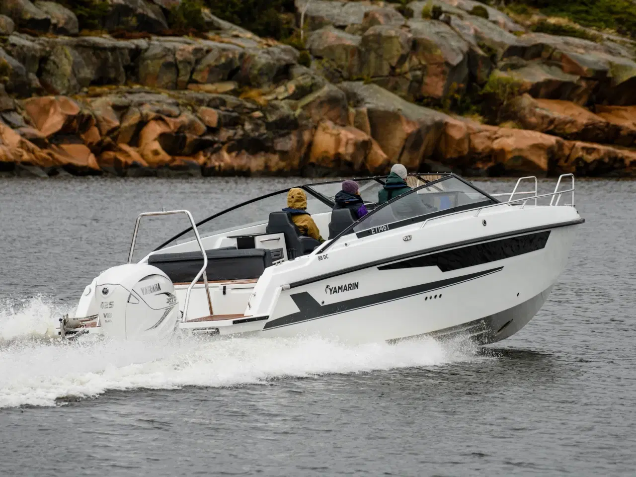 Billede 17 - Yamarin 88 DC Premium