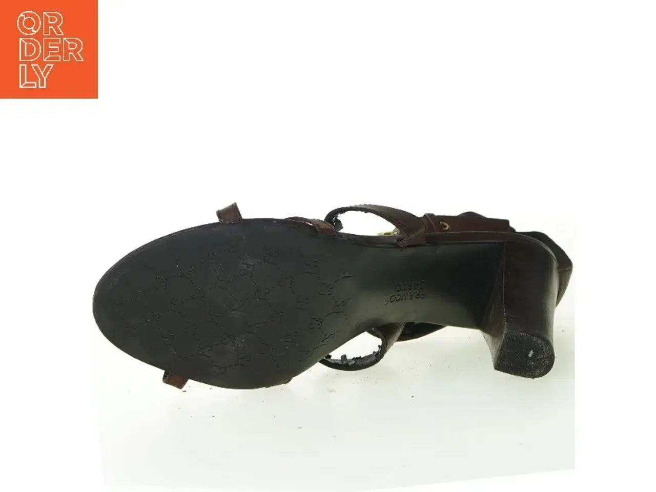 Billede 3 - Sandal fra Franco Sarto (str. 23 cm)