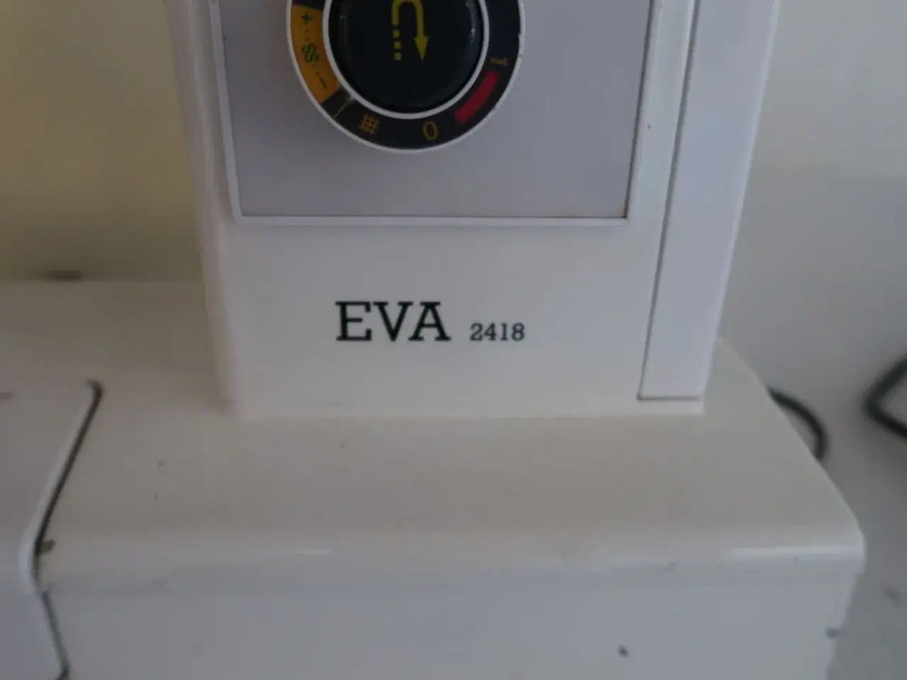 Billede 3 - Eva 2418 symaskine