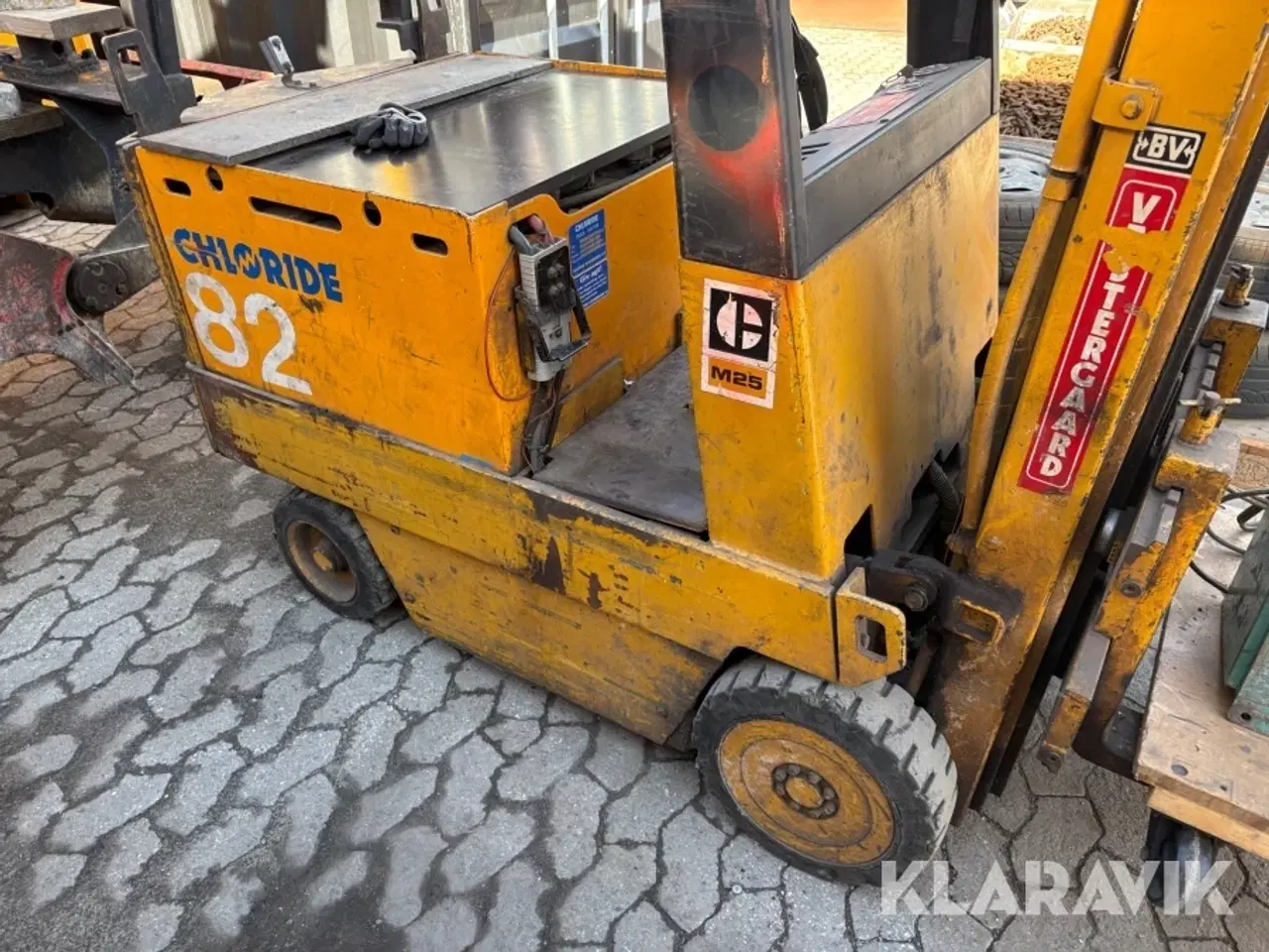 Billede 5 - Truck Caterpilla M25