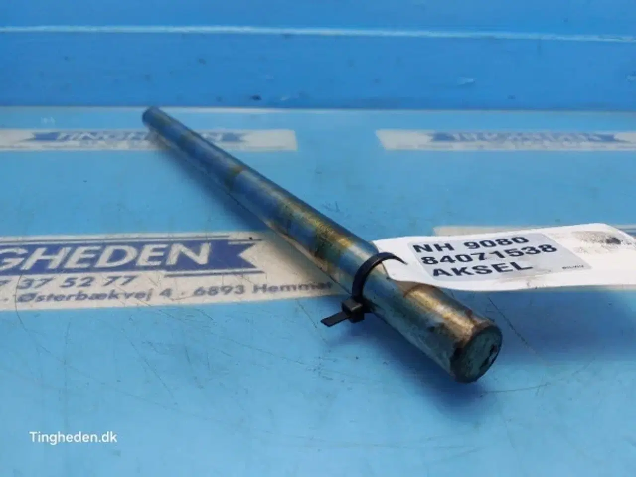 Billede 5 - New Holland CR9080 Aksel 84071538