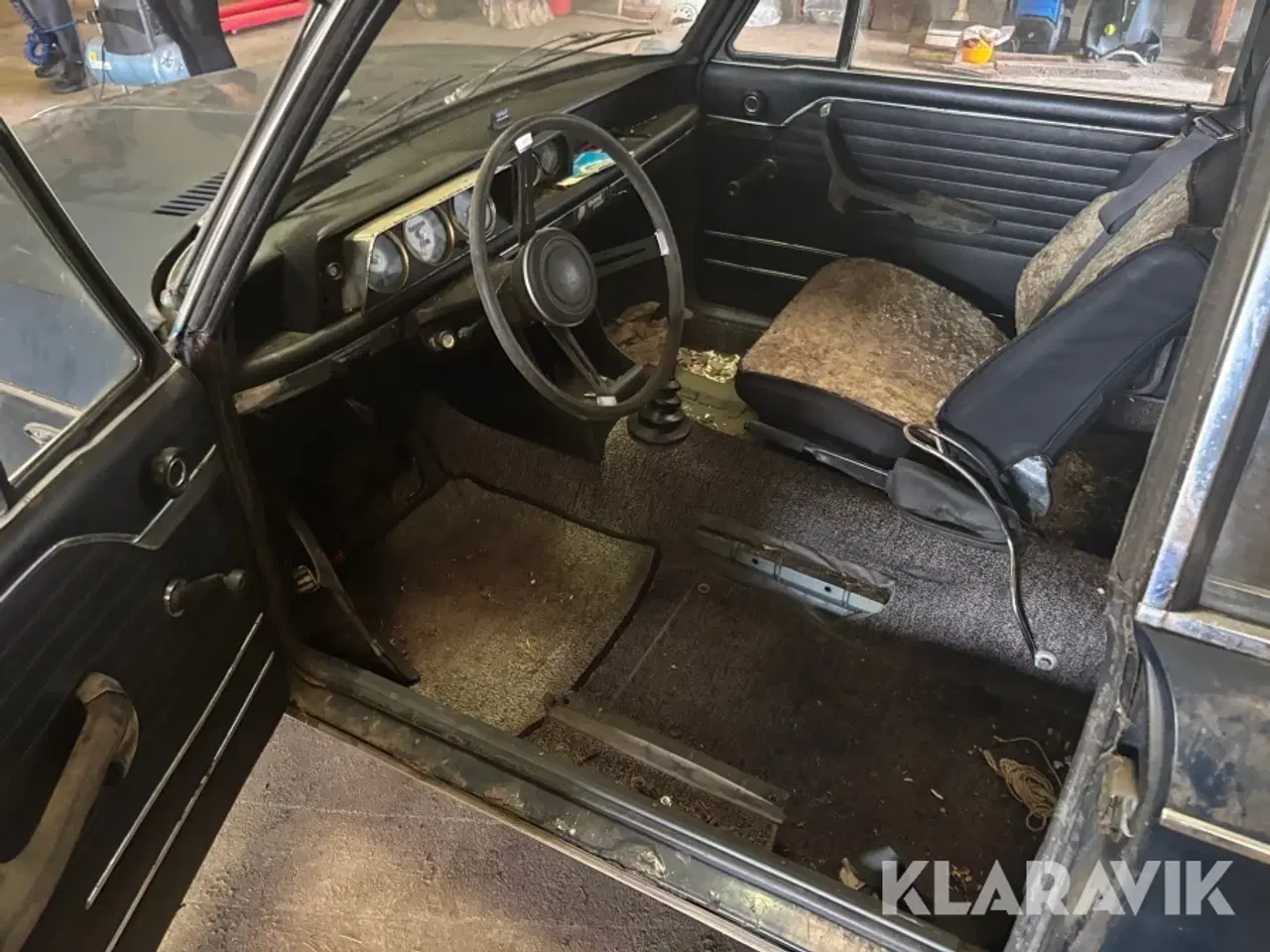 Billede 10 - Veteranbil BMW 2002