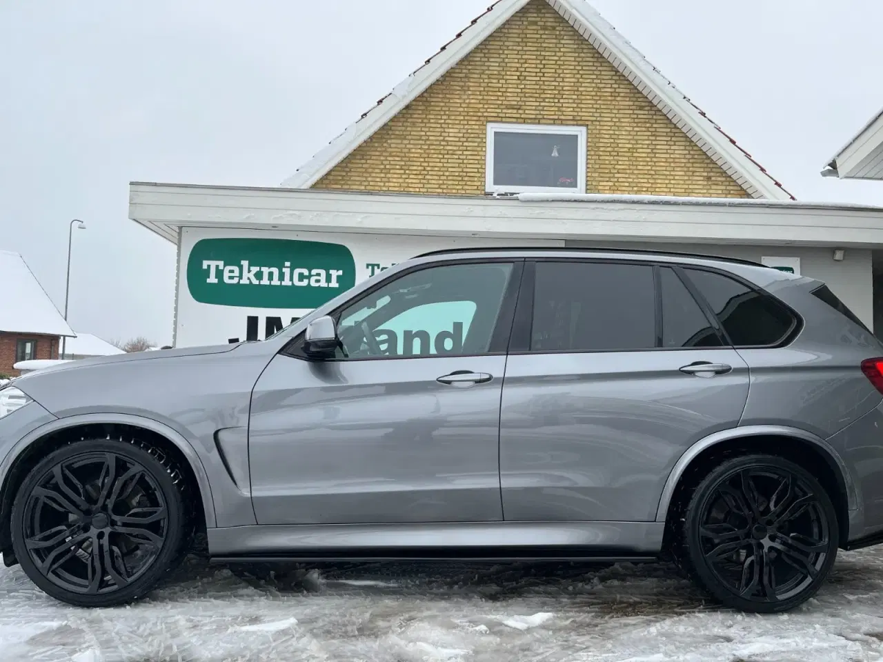 Billede 2 - BMW X5 3,0 xDrive40d M-Sport aut. Van