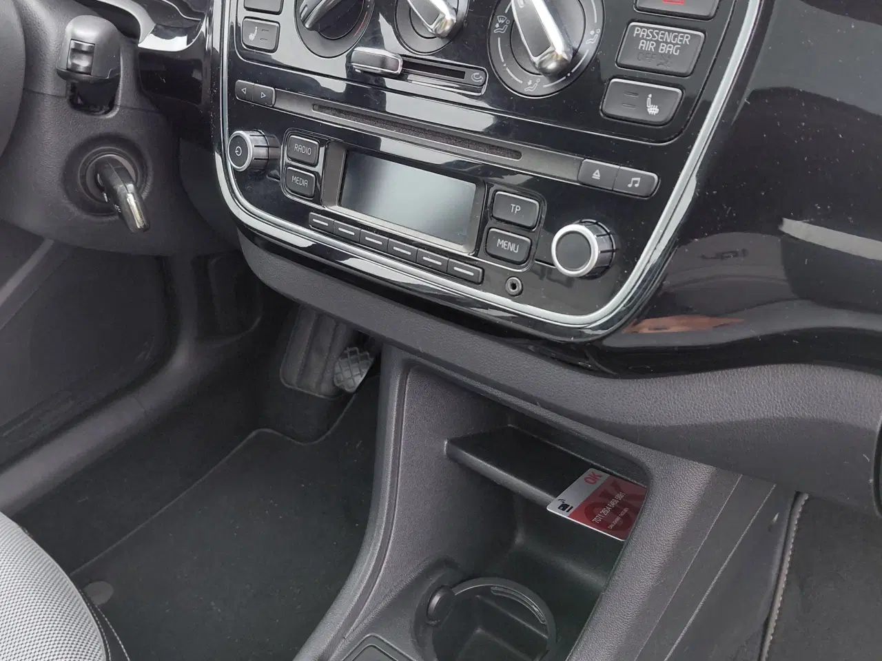 Billede 11 - VW UP 75HK HIGH UP