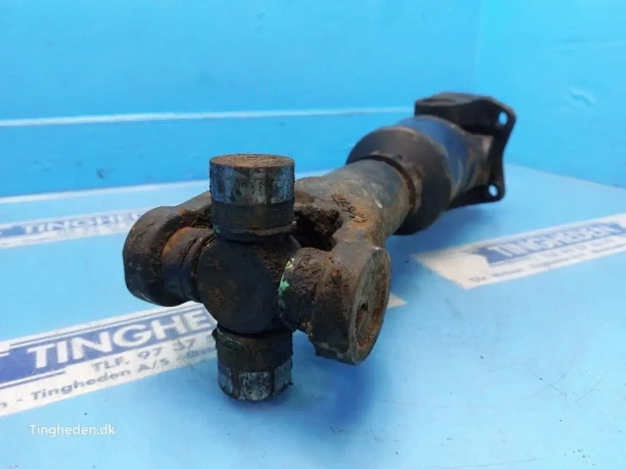 Billede 9 - JCB 530 Kardan 914/60153