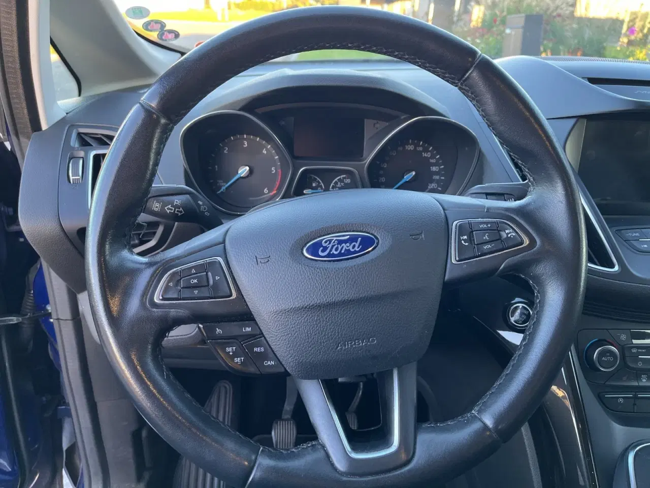 Billede 11 - Ford C-MAX 1,5 TDCi 120 Titanium