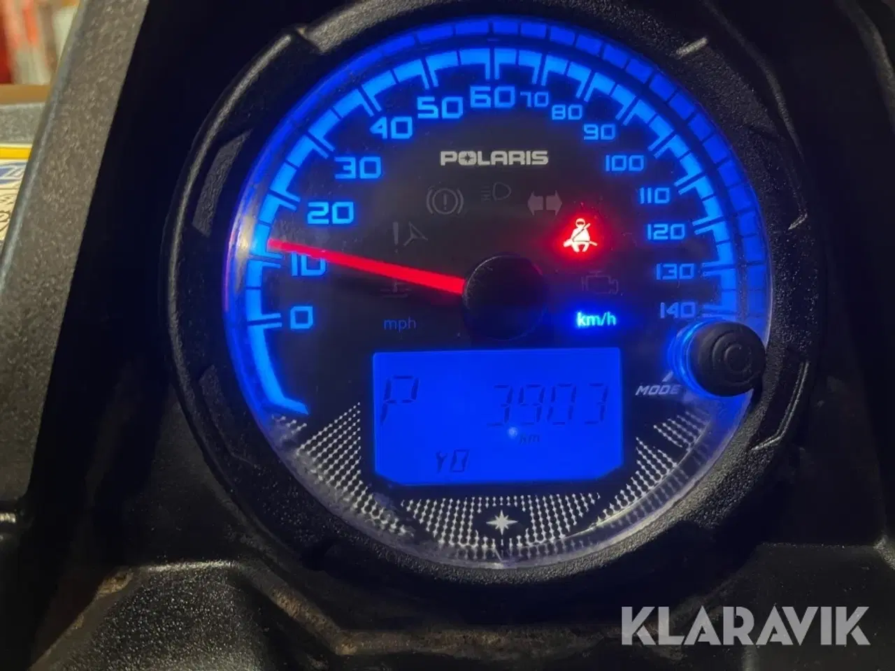 Billede 5 - UTV Polaris Ranger XP 900 4x4