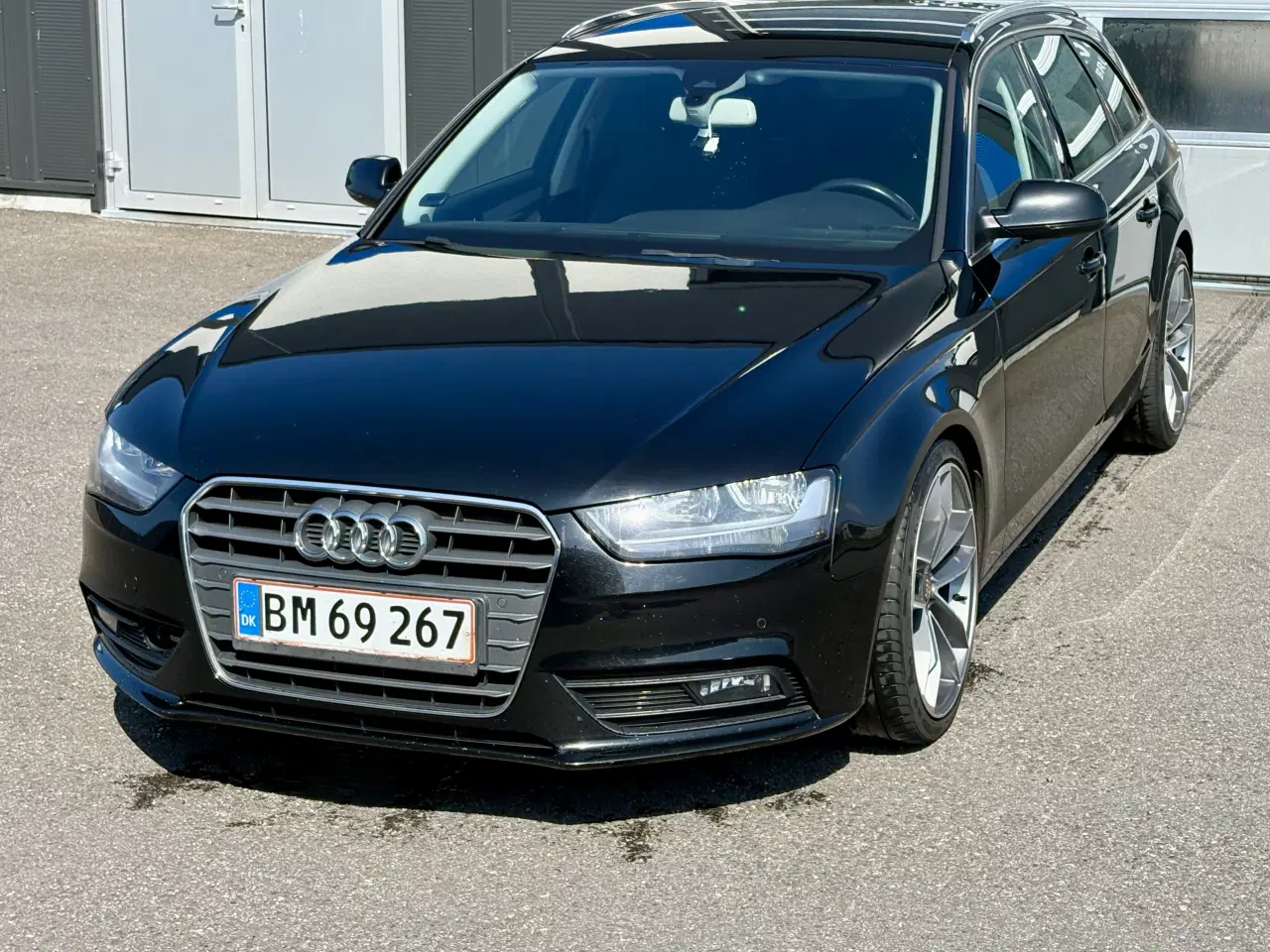 Billede 3 - ⭐️ AUDI A4 AVANT 2.0 TDI 150 HK – MASSER AF UDSTYR