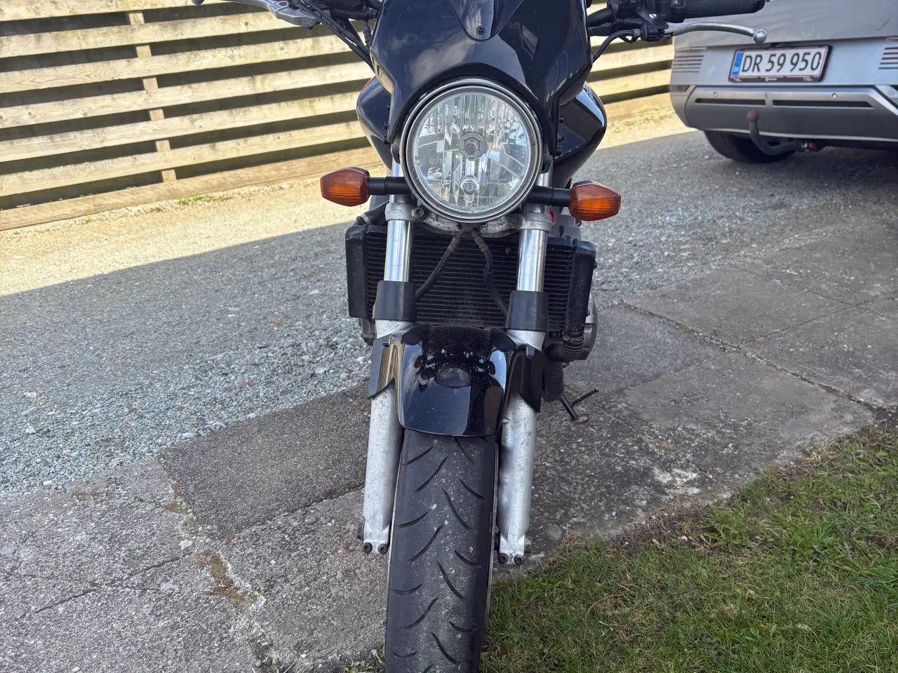 Billede 1 - Honda CB900 F Hornet (919) årgang 2003