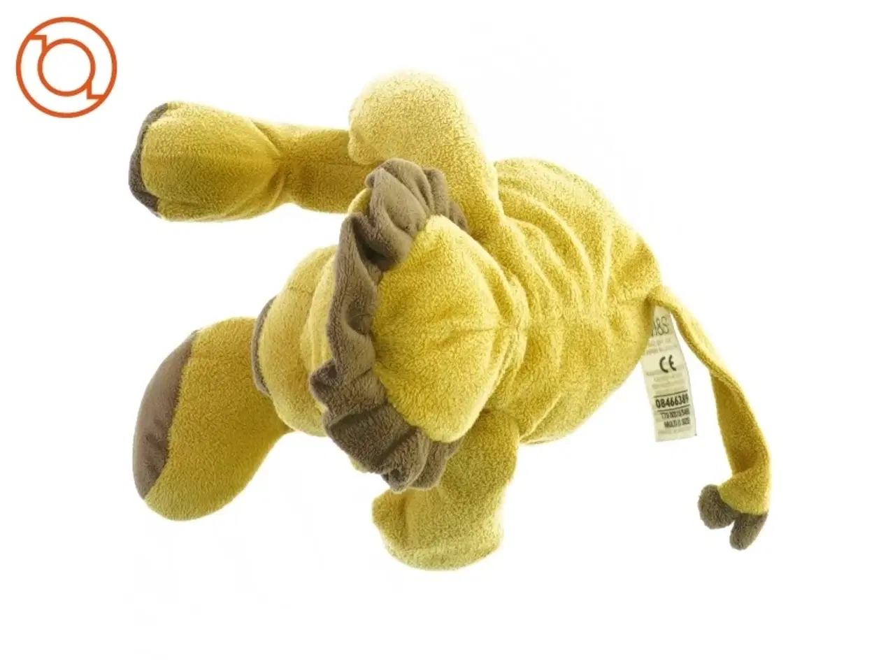 Billede 2 - Løve bamse fra M&S (str. 33 x 10 cm)