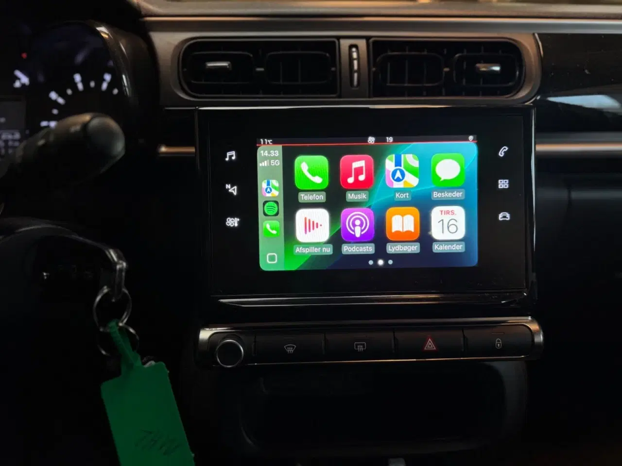 Billede 11 - Citroën C3 1,5 BlueHDi 100 Origins