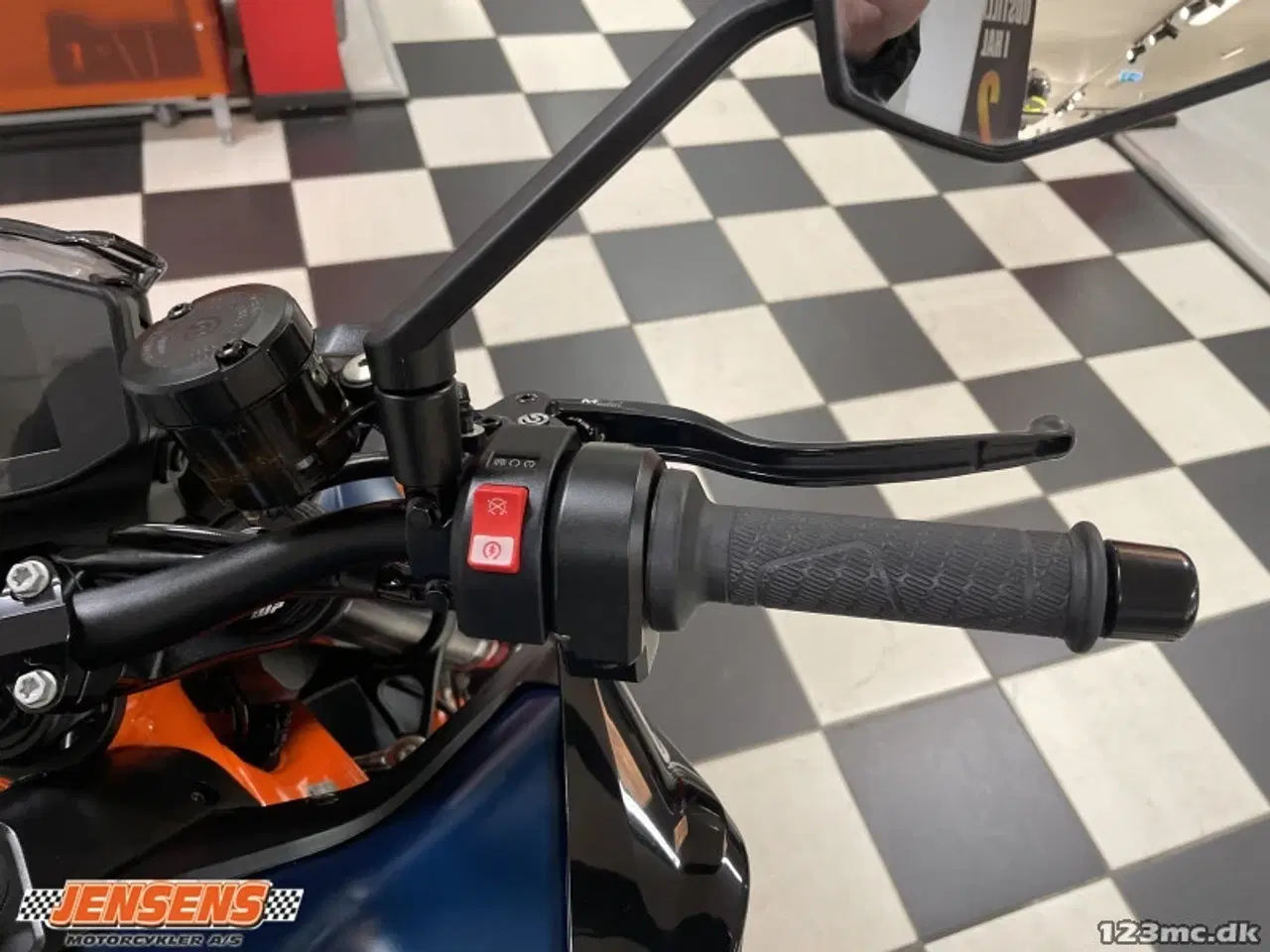 Billede 8 - KTM 890 Duke R