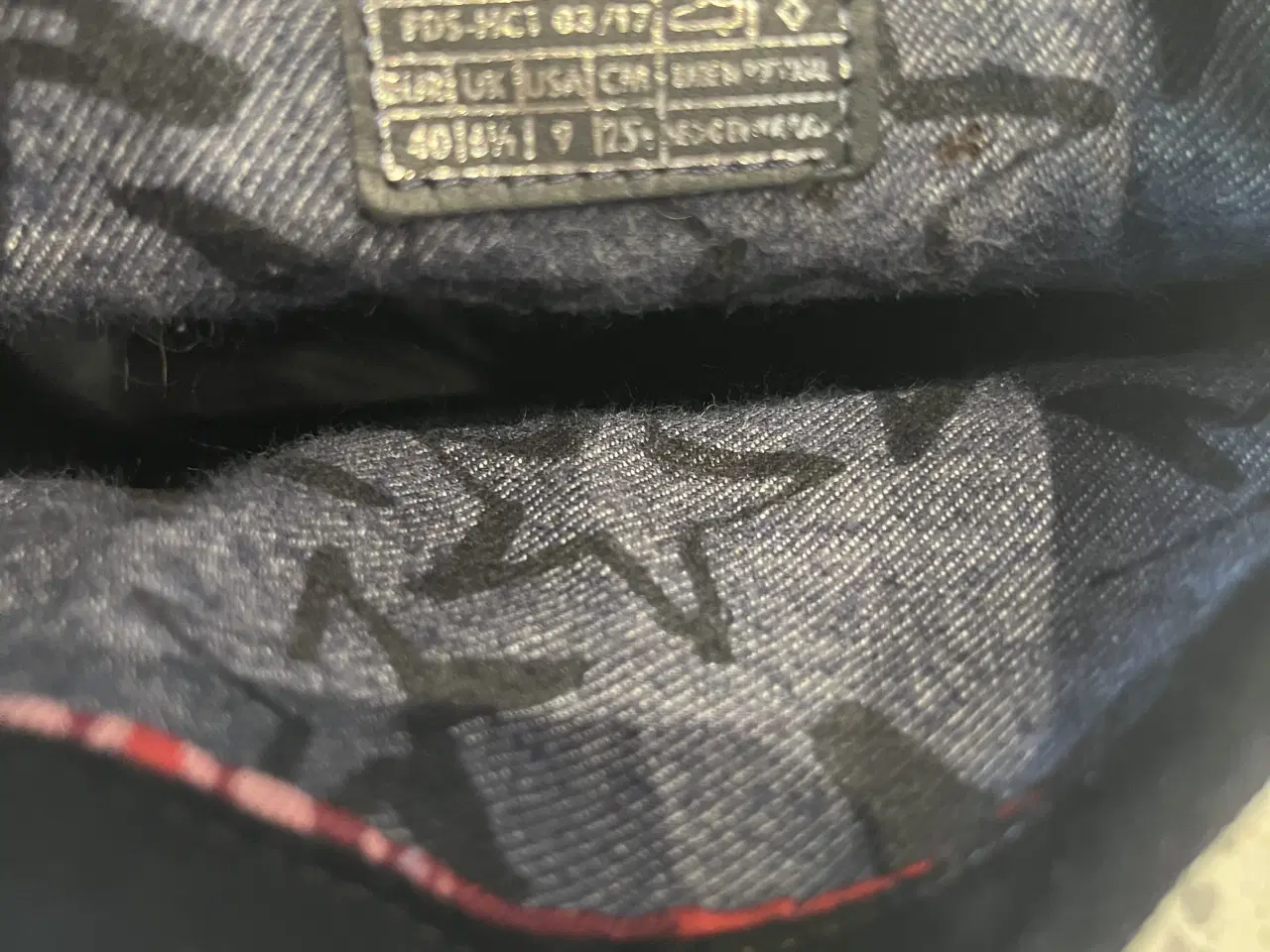 Billede 8 - Tommy Hilfiger støvle