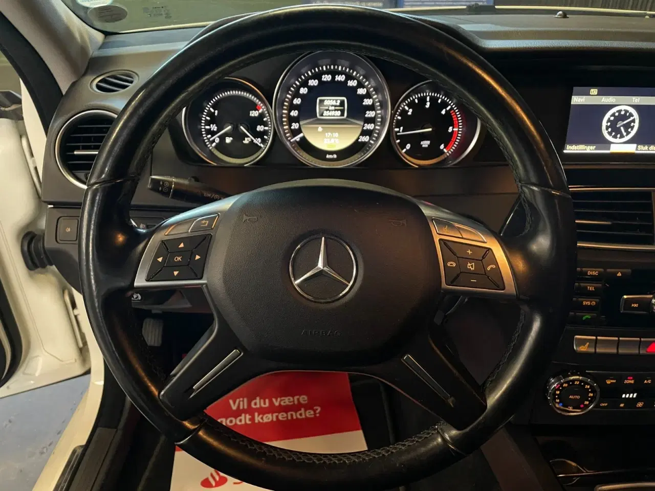 Billede 12 - Mercedes C200 2,2 CDi BE