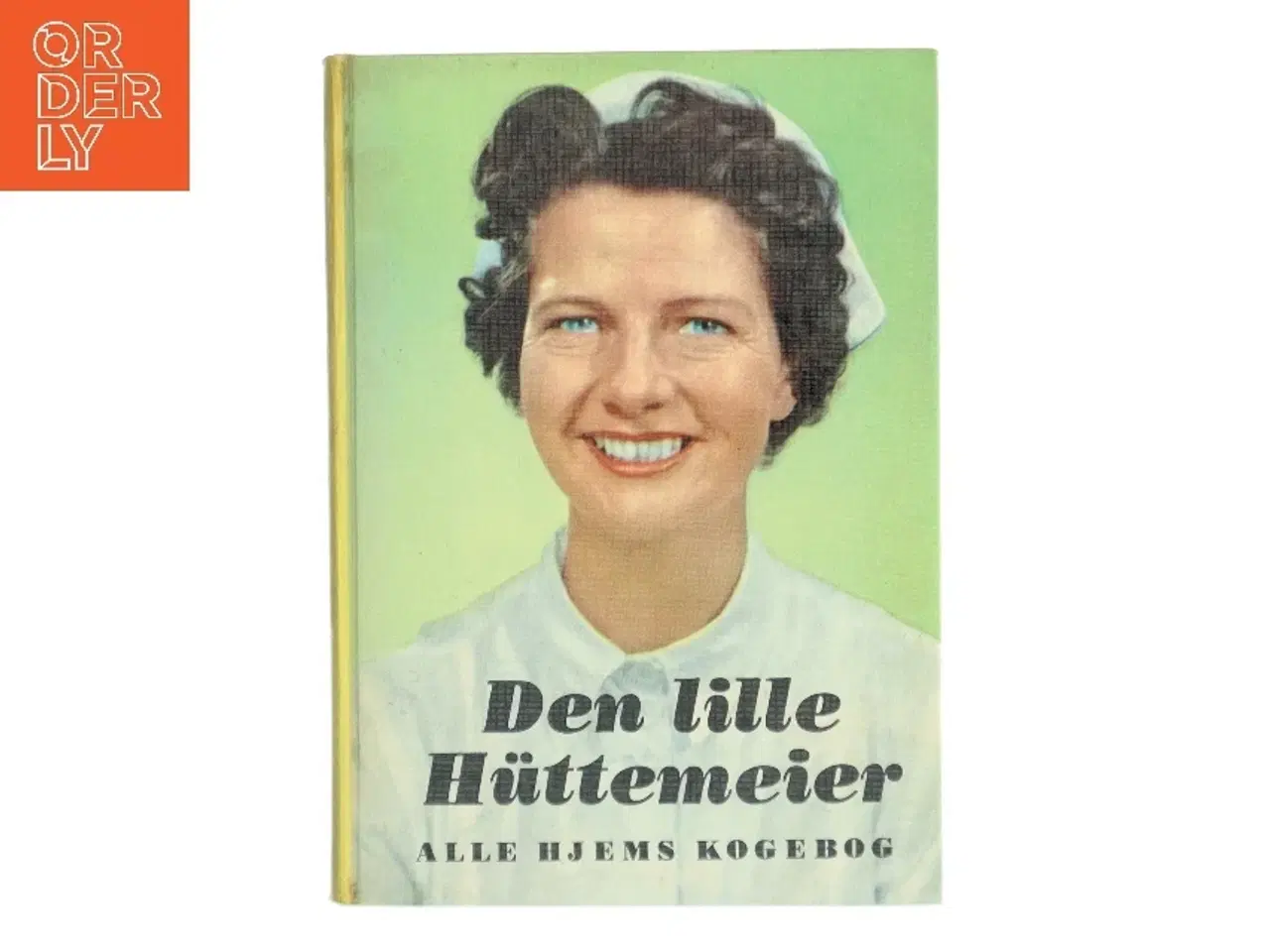 Billede 1 - Den lille Hüttemeier af Kirsten Hüttemeier (Bog)