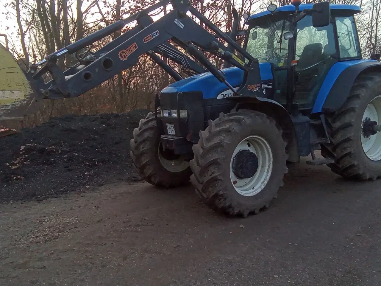 Billede 1 - New Holland TM175 TM175