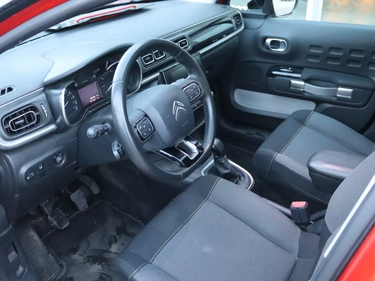 Billede 8 - Citroën C3 1,5 BlueHDi 100 VTR Sport