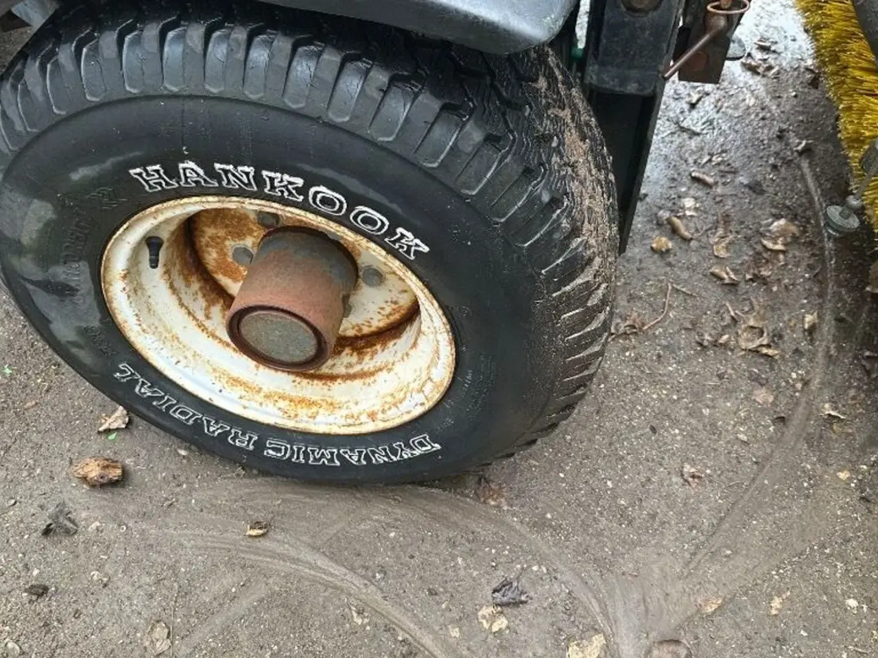 Billede 4 - LM Trac LM485 T