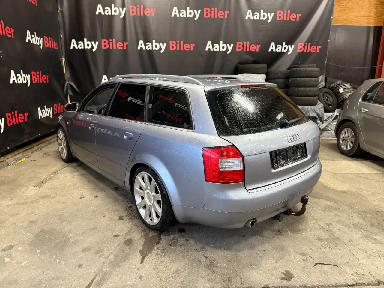 Billede 4 - Audi A4 1,6 Avant