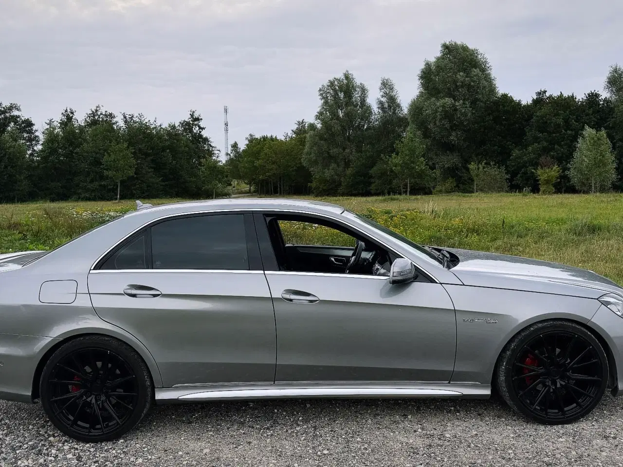 Billede 5 - Mercedes W212 E220 