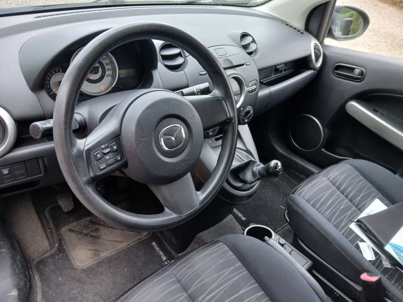 Billede 5 - Mazda  2. 1,3  Nysynet