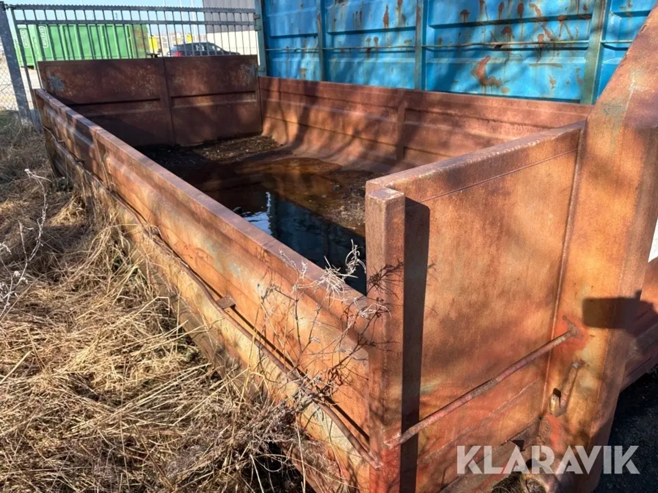 Billede 8 - Container 5 meter