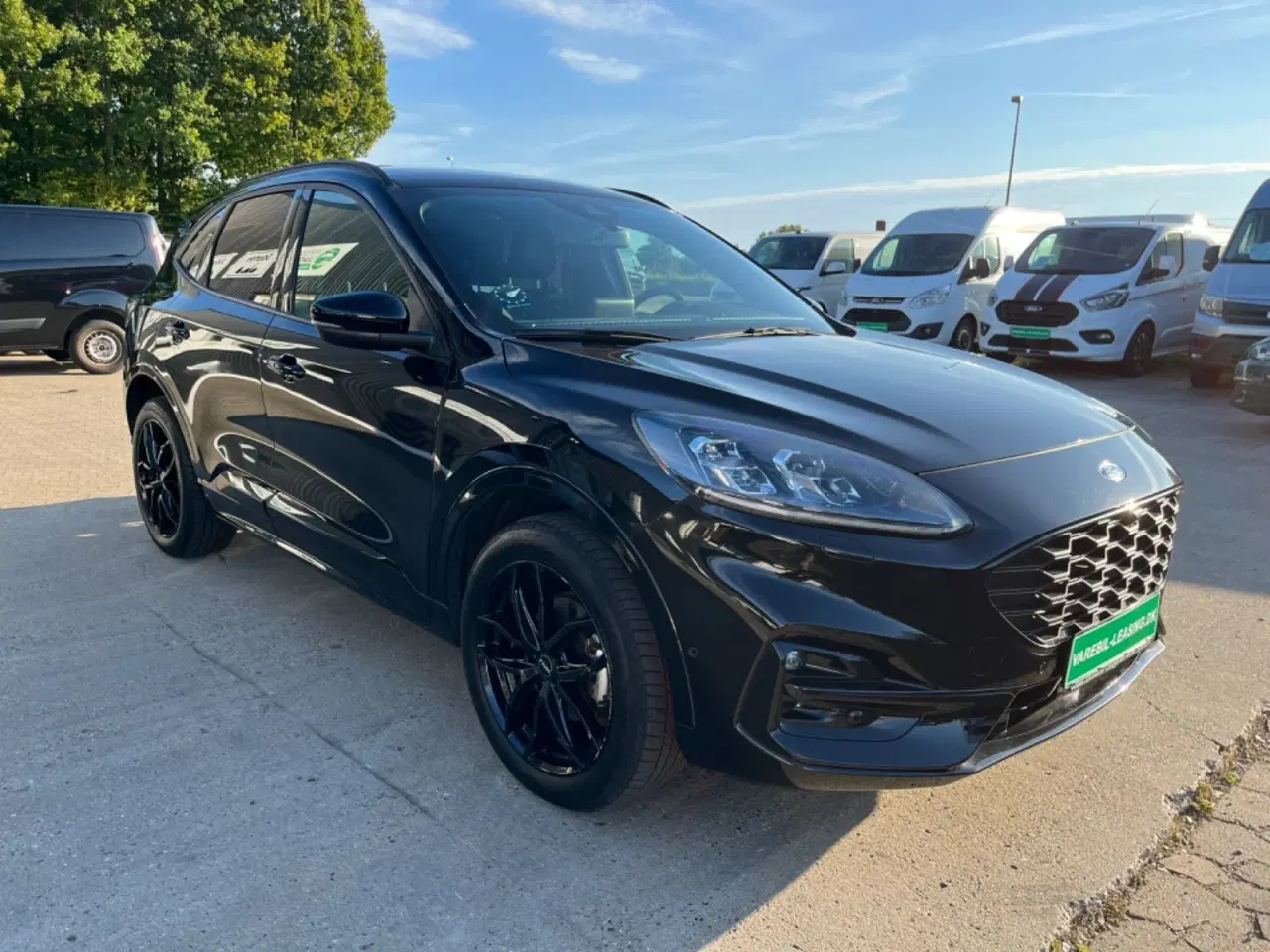 Billede 4 - Ford Kuga 2,5 PHEV ST-Line X CVT Van