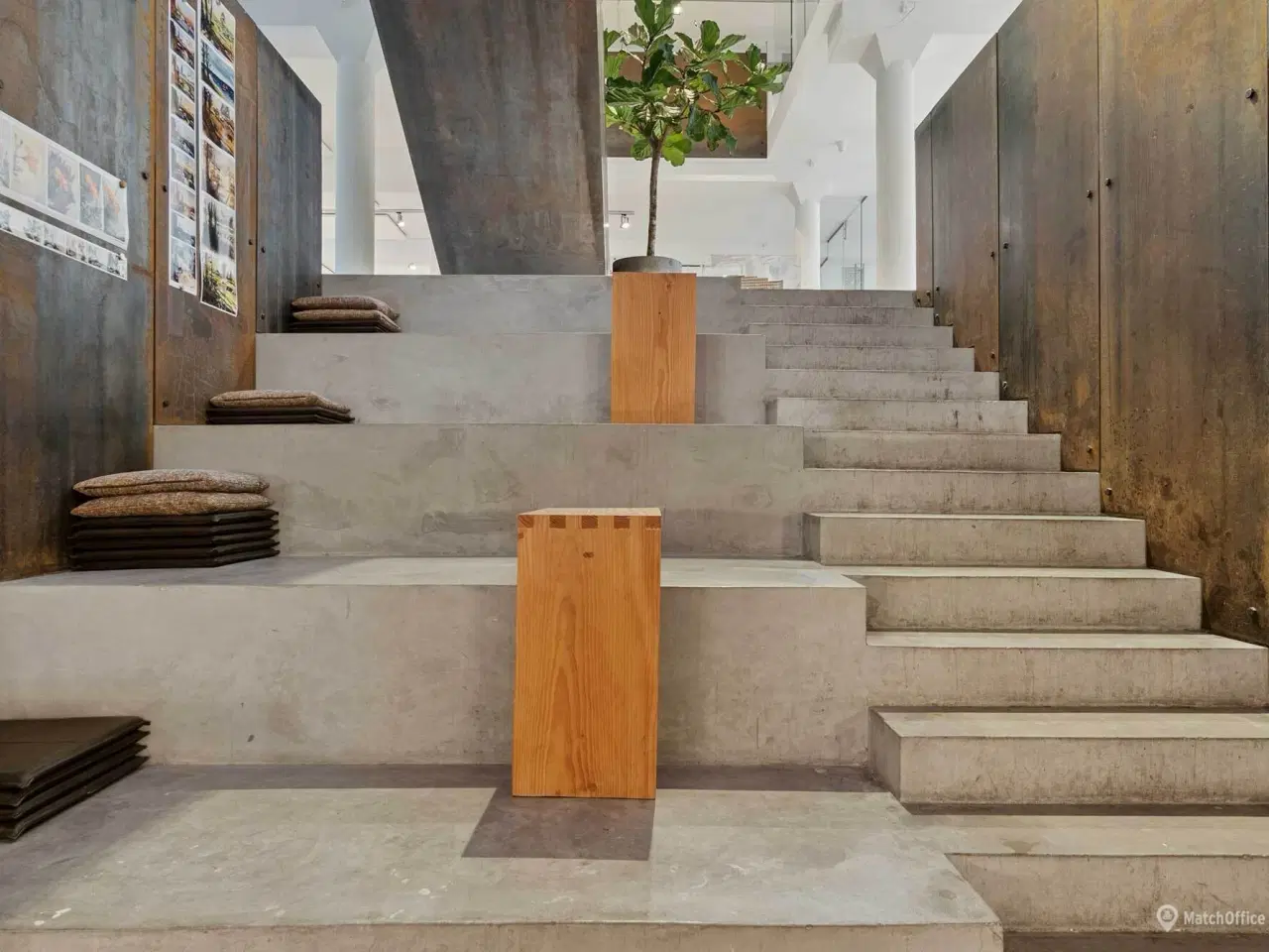 Billede 6 - Kontorlejemål i karakteristisk ejendom på Islands Brygge – tæt på Islands Brygge metrostation.