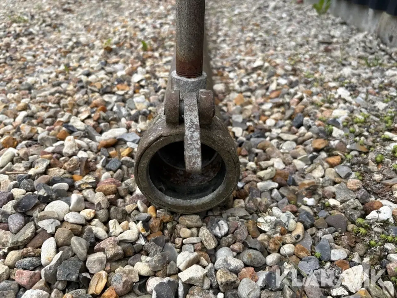Billede 5 - Markvandingsrør af aluminium ca. 50 styk