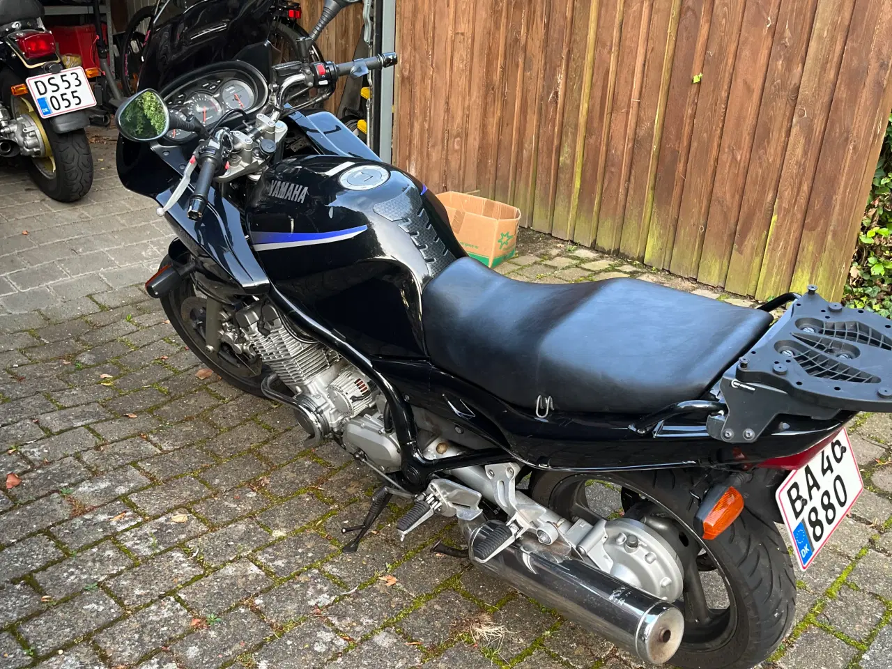 Billede 3 - Yamaha XJ 900 