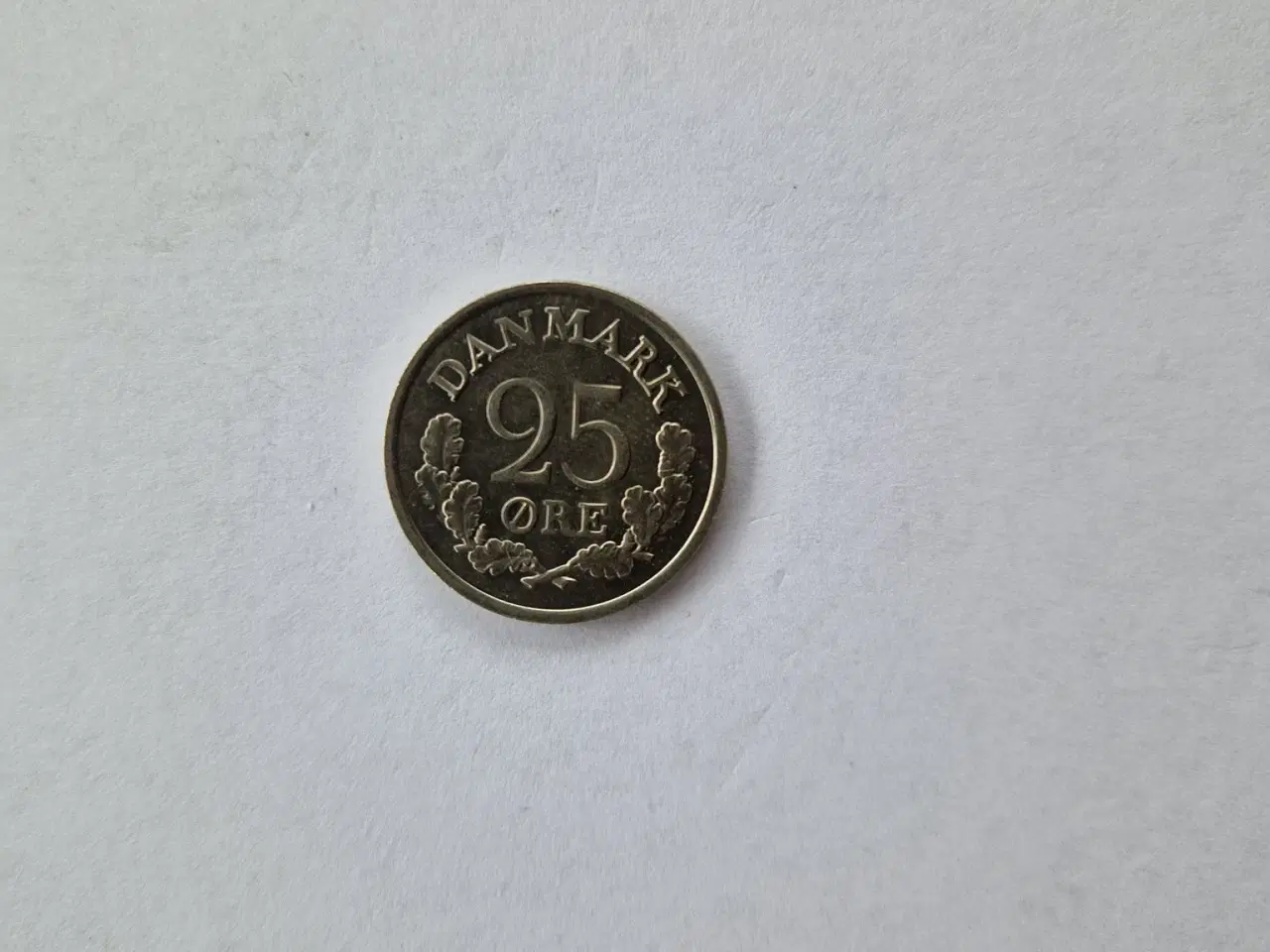 Billede 2 - 25 Øre 1967