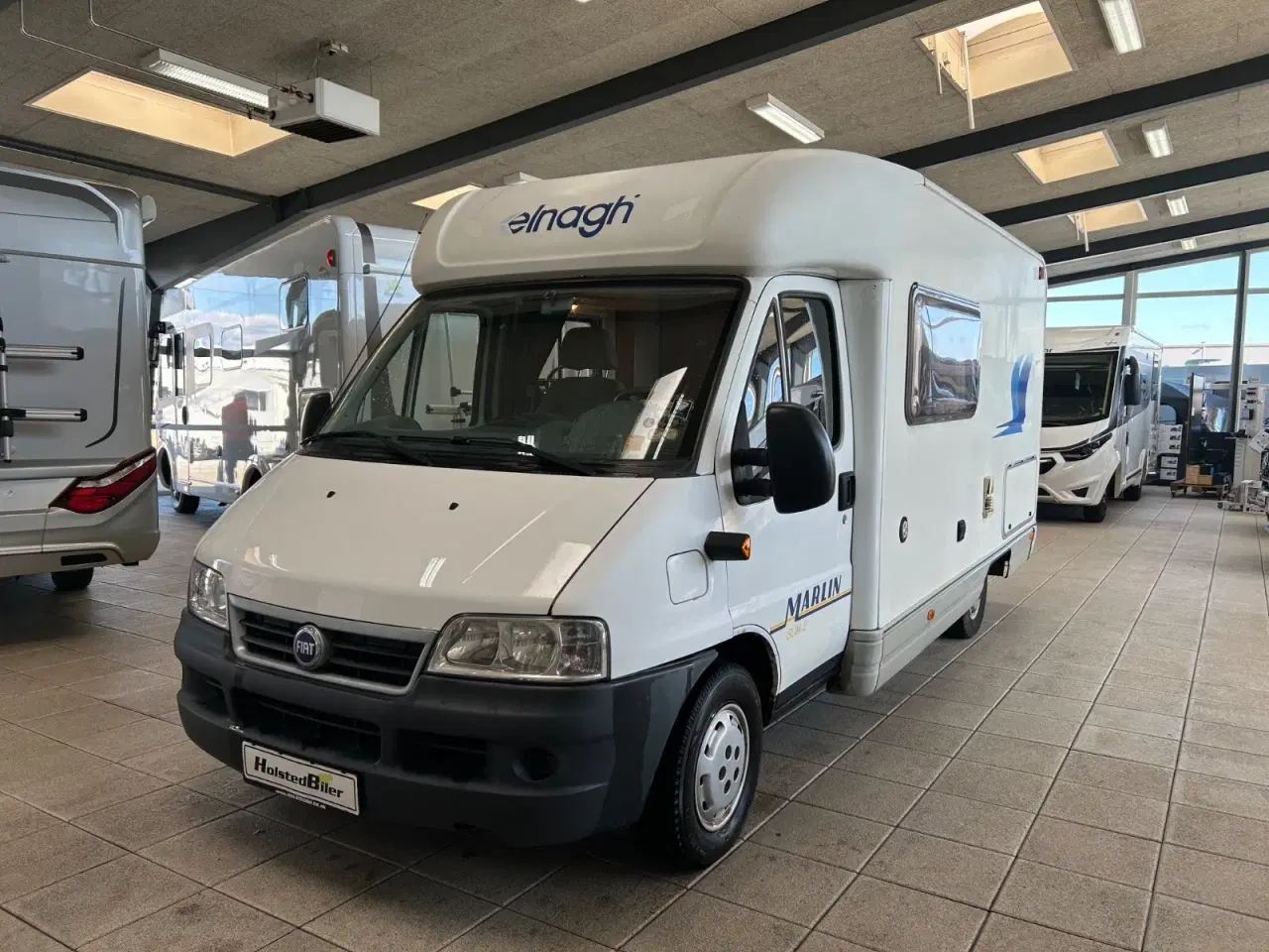 Billede 2 - Fiat Elnagh 2,0 Merlin Slim 2