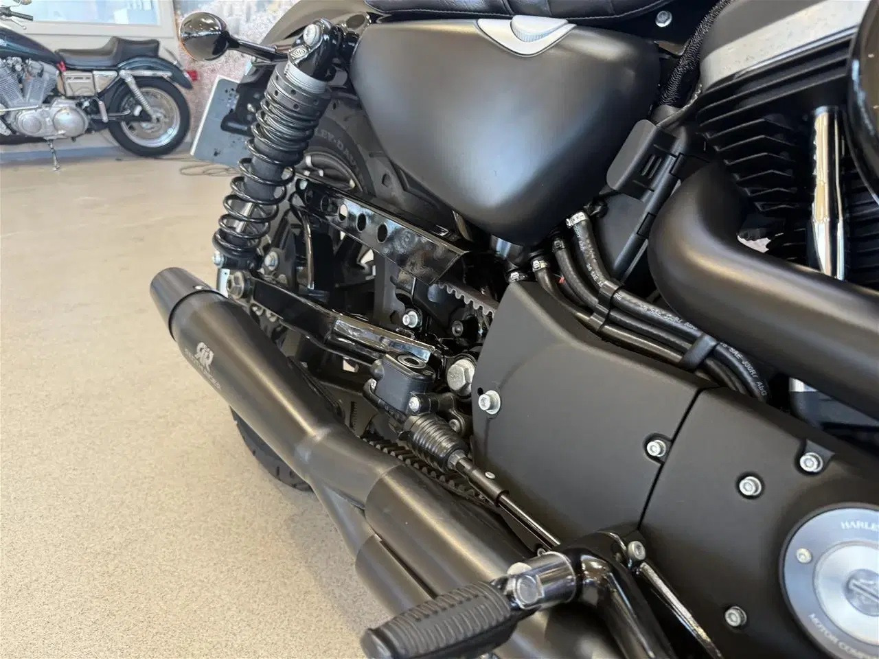 Billede 14 - Harley-Davidson XL 883 N Iron Sportster