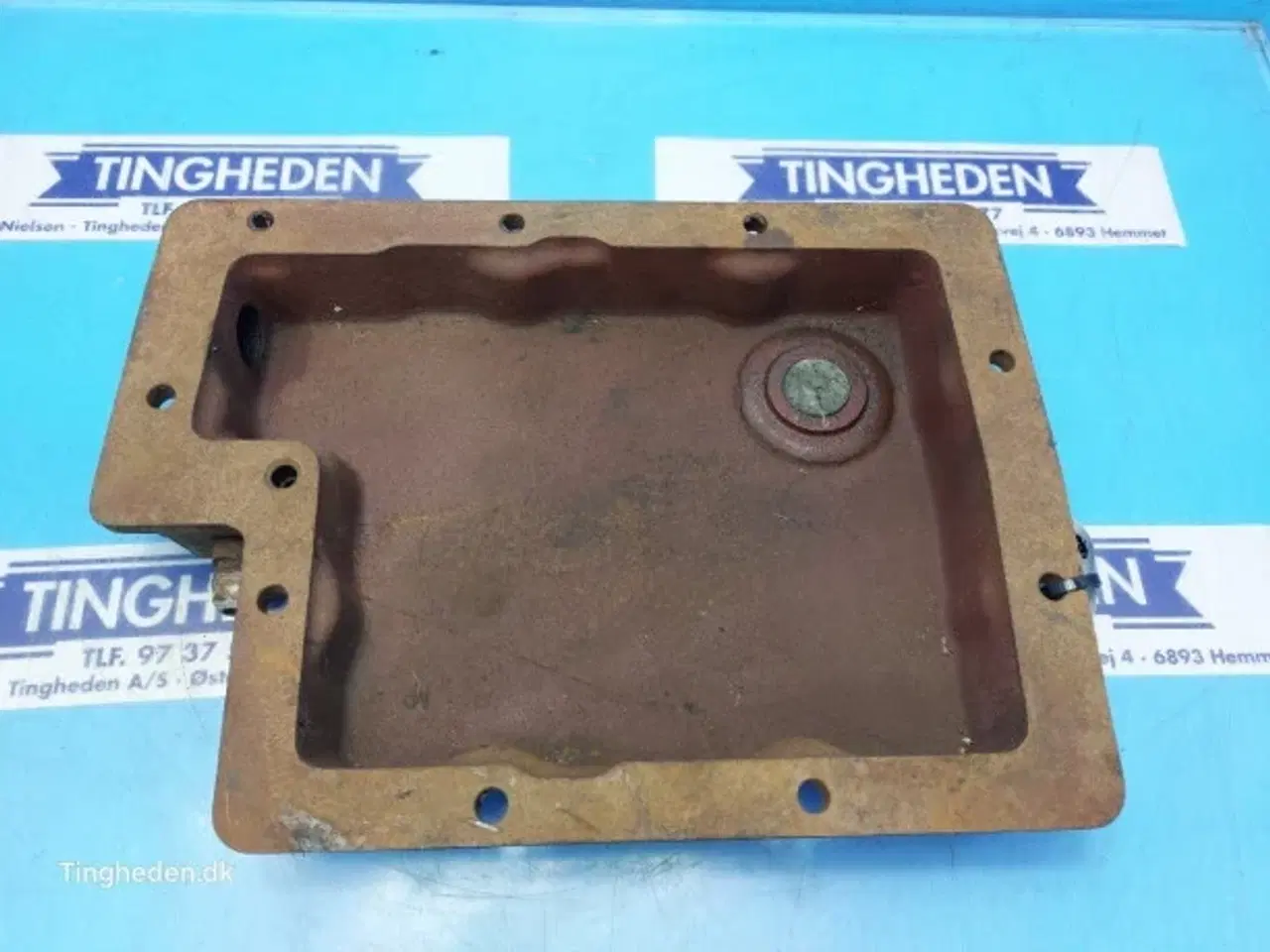 Billede 6 - New Holland M160 Dæksel 5182597