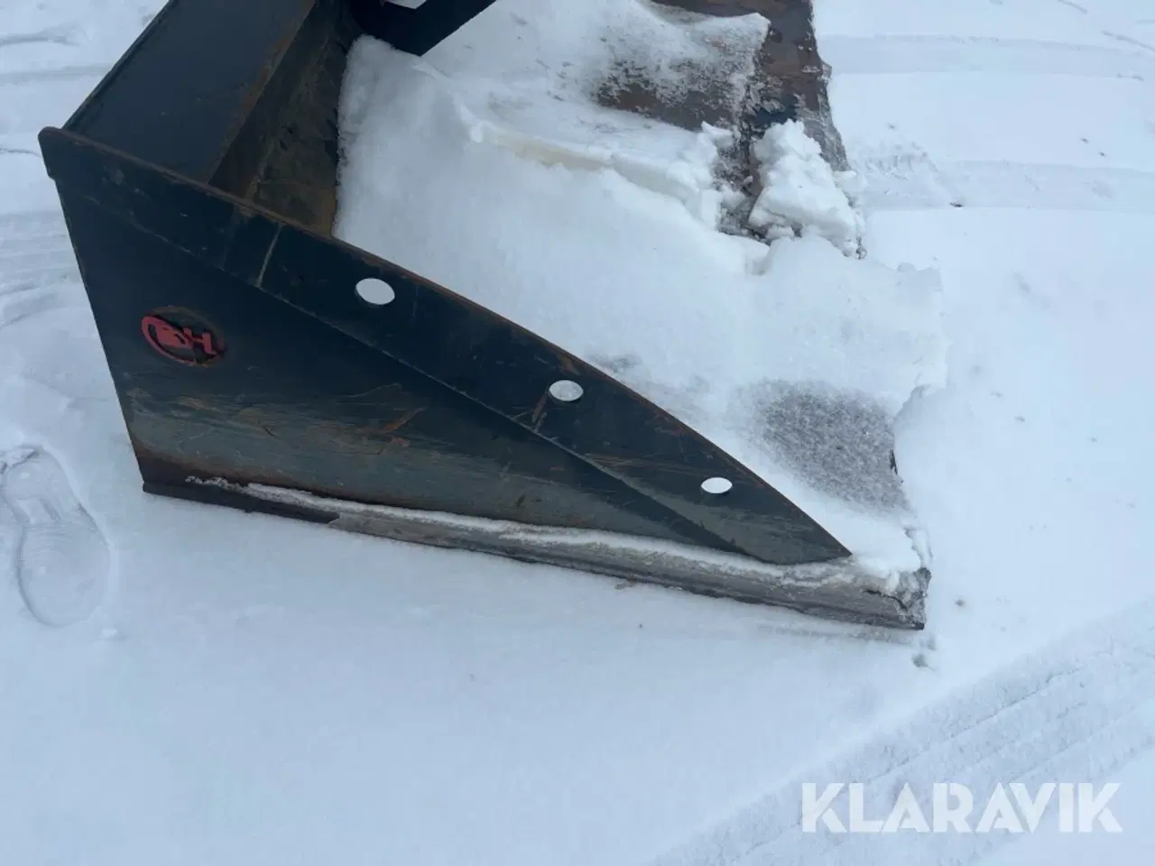 Billede 7 - Skovl 2.5m S60