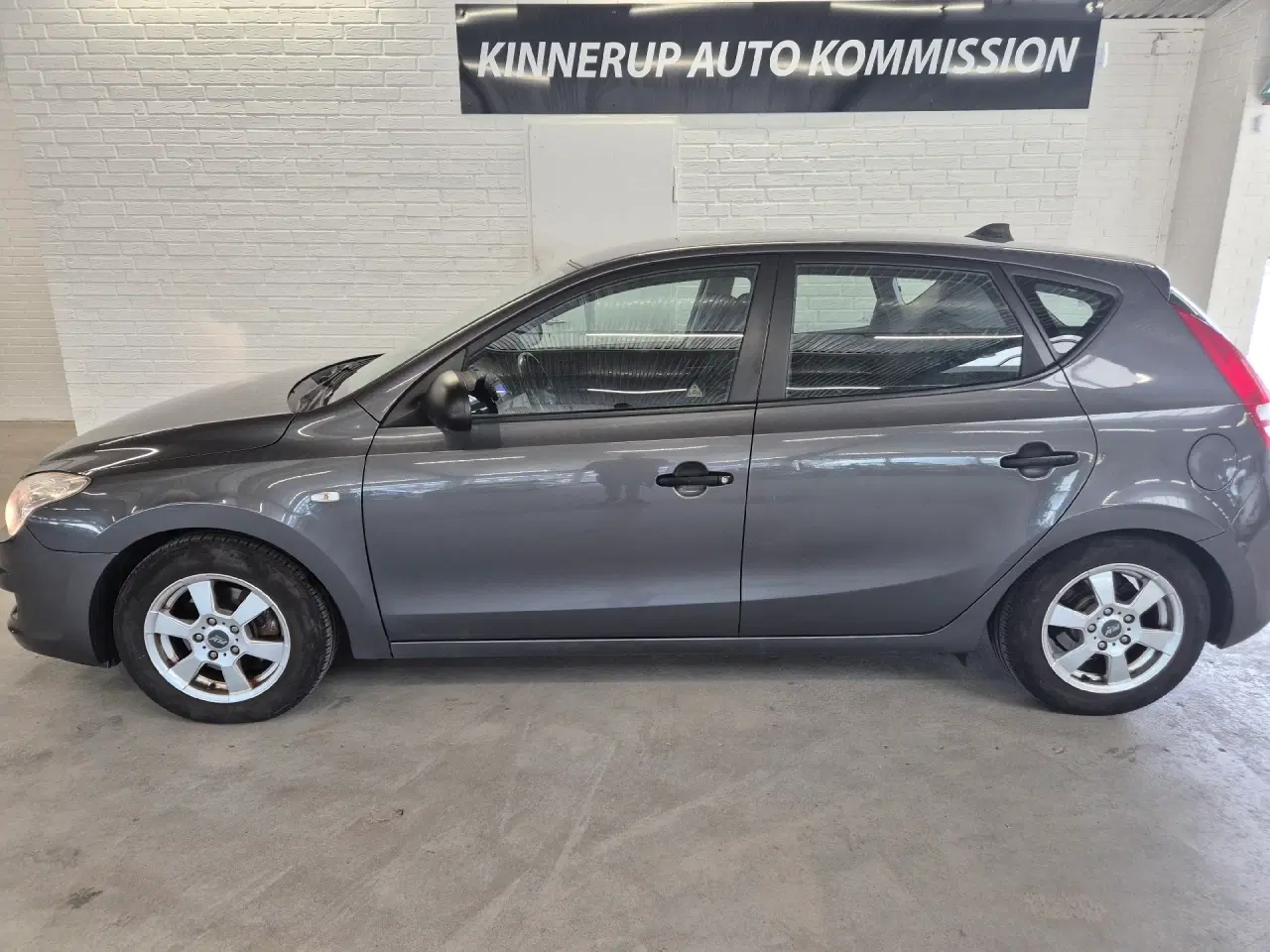 Billede 3 - Hyundai i30 1,4 Classic A/C 109HK 5d