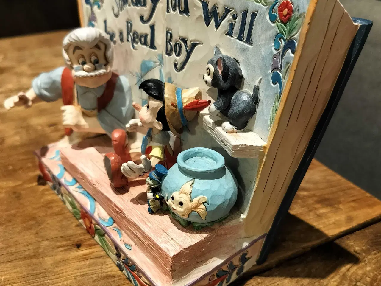 Billede 3 - Pinocchio 