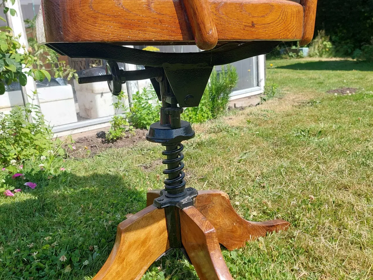 Billede 8 - UNIK Vintage stol 