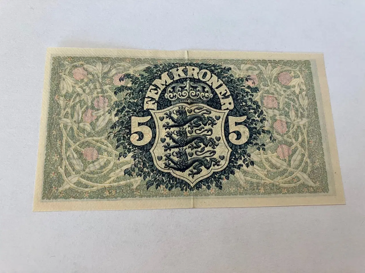 Billede 2 - 5 Kroner 1943 J