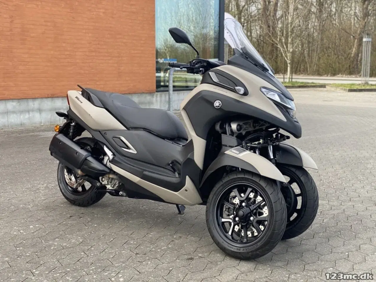 Billede 13 - Yamaha Tricity 300