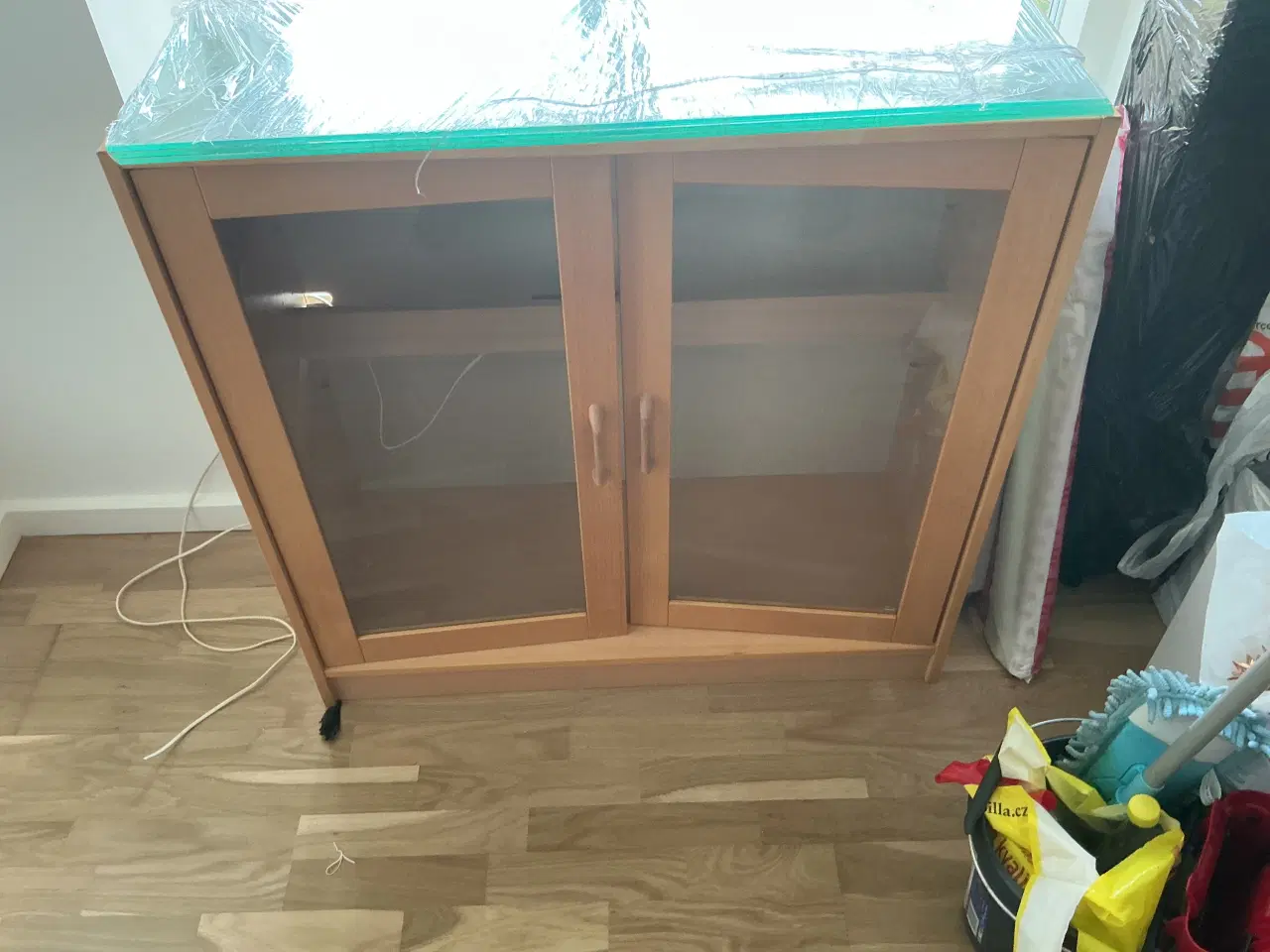 Billede 1 - Glasskabe 