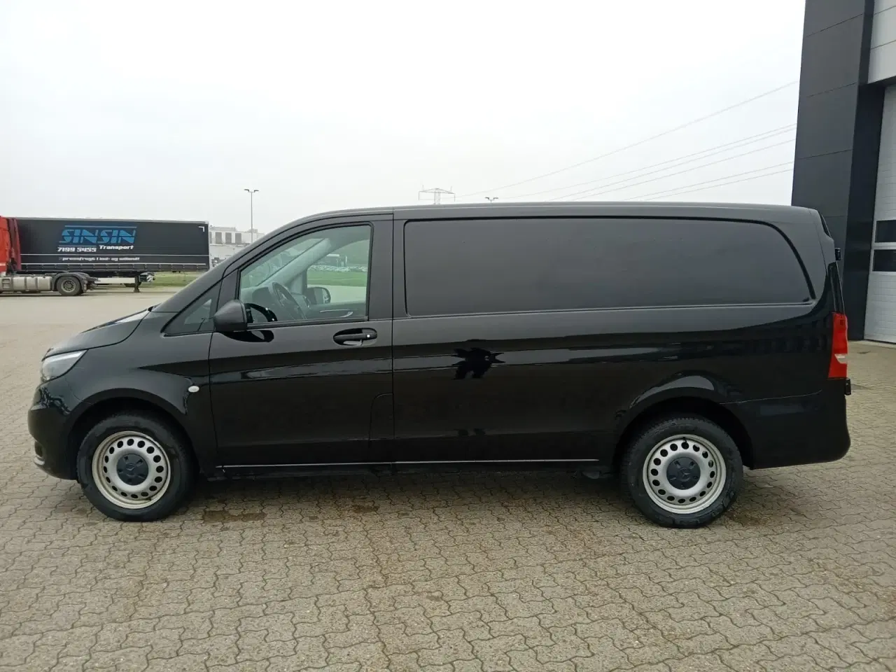 Billede 3 - Mercedes Vito 114 2,0 CDi Kassevogn aut. L RWD