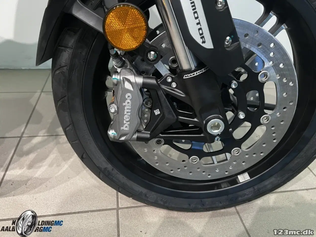 Billede 7 - QJ Motor SRT 700