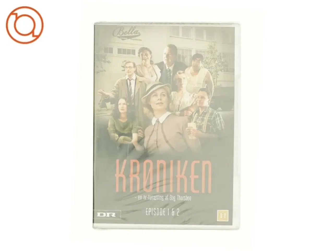 Billede 1 - Krøniken, episode 1&2