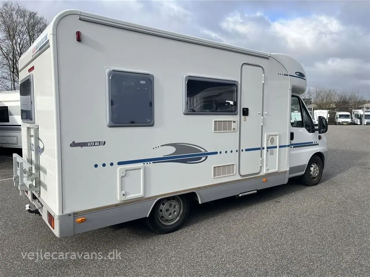 Billede 2 - 2004 - Adria Adriatik